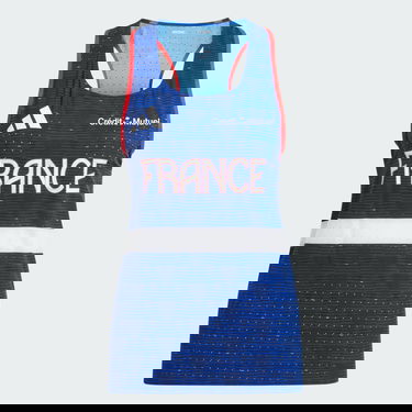 Потник adidas Performance Team France Adizero Синьо | IT4013, 3