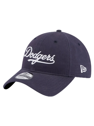 LA Dodgers Team Script 9TWENTY Adjustable Cap