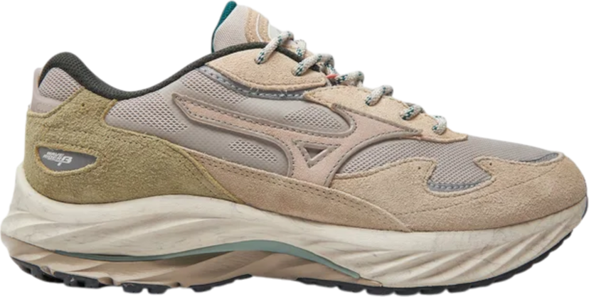 Кецове и обувки Mizuno Wave Rider Beta Многоцветен | d1ga2356-001