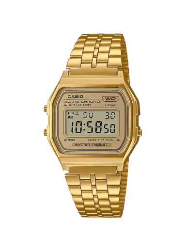 Часовник CASIO Vintage A158WETG-9AEF Металик | A158WETG-9AEF