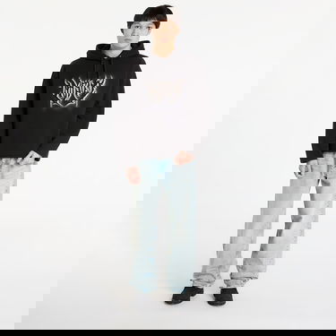 Суитчър Wasted Paris Sword Straight Hoodie Черно | WP_000332, 3