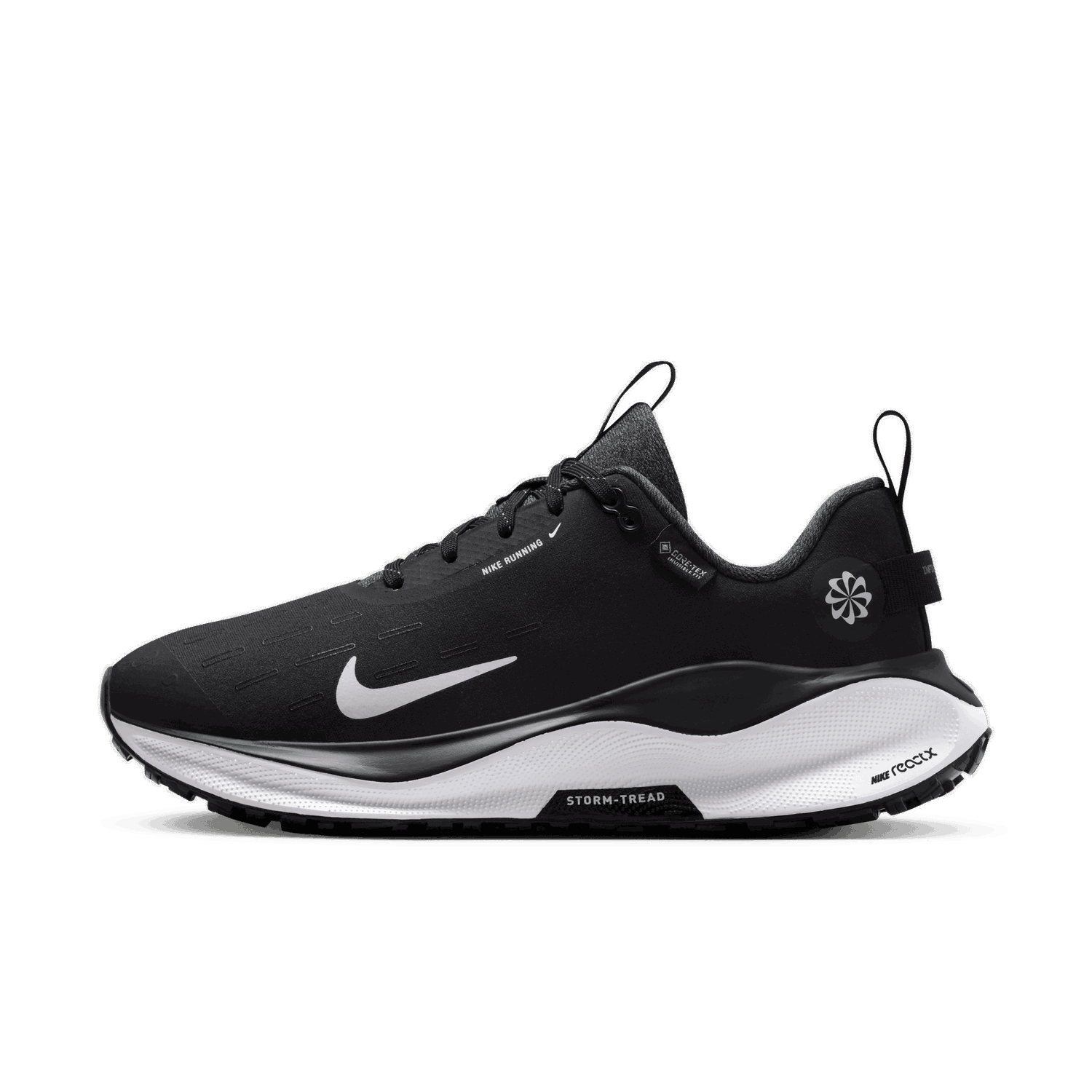 Кецове и обувки Nike InfinityRN 4 GORE-TEX Черно | FB2197-001, 0