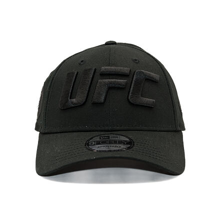 Шапка с козирка New Era UFC Tonal 9FORTY Adjustable Cap Черно | 60656184, 1