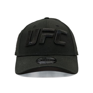 Шапка с козирка New Era UFC Tonal 9FORTY Adjustable Cap Черно | 60656184, 1