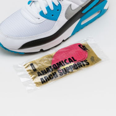 Кецове и обувки Nike Air Max III Бяло | CJ6779-100, 5