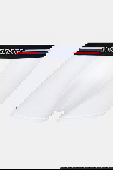 Боксерки Lacoste Lacoste 3-Pack Boxer Briefs Многоцветен | 5H2382, 3