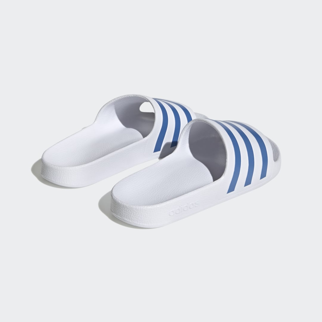 Кецове и обувки adidas Originals Adilette Aqua Бяло | HP6295, 1