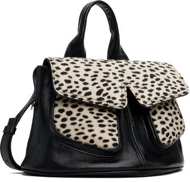 Дамска чанта KIKO KOSTADINOV Spotted Calf Hair Petite Mezulari Bag Многоцветен | KKWAW25BG01-175, 1
