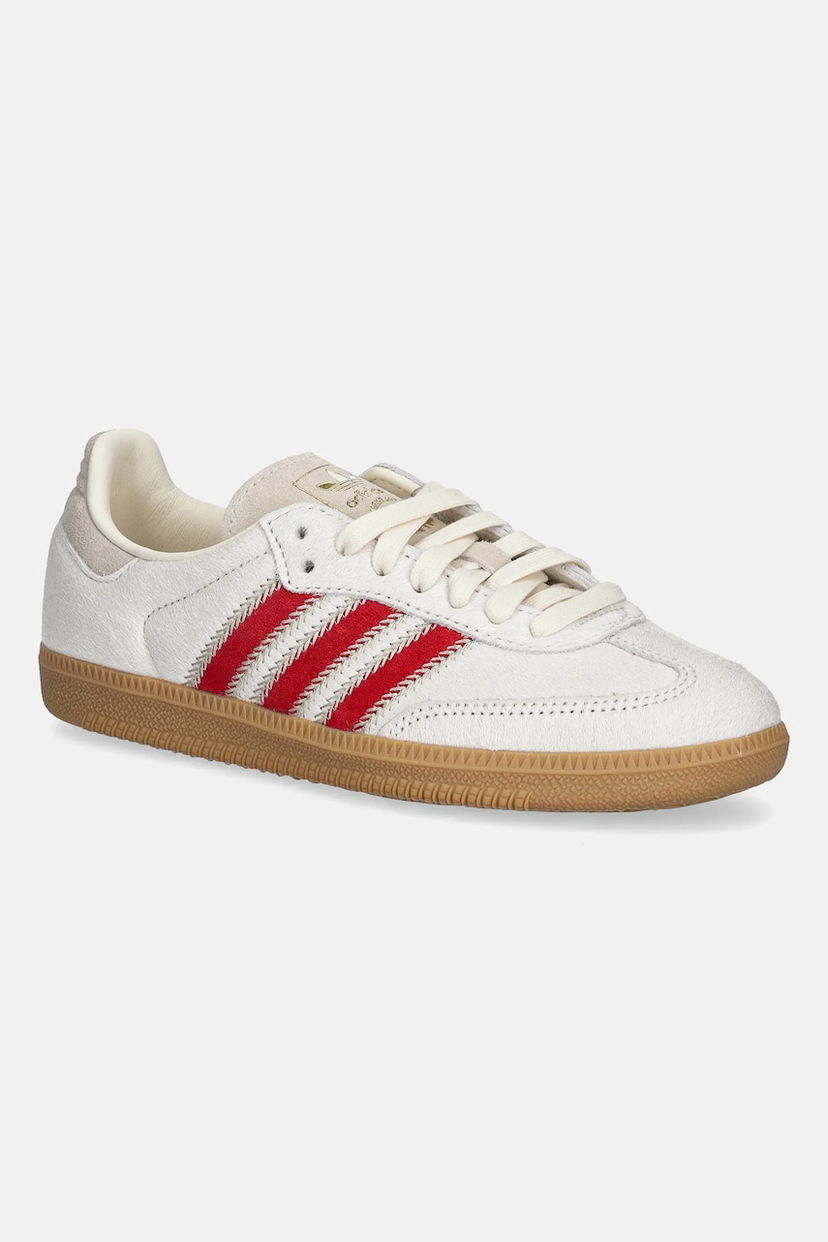 Кецове и обувки adidas Originals Originals Samba OG W Бяло | JS3935