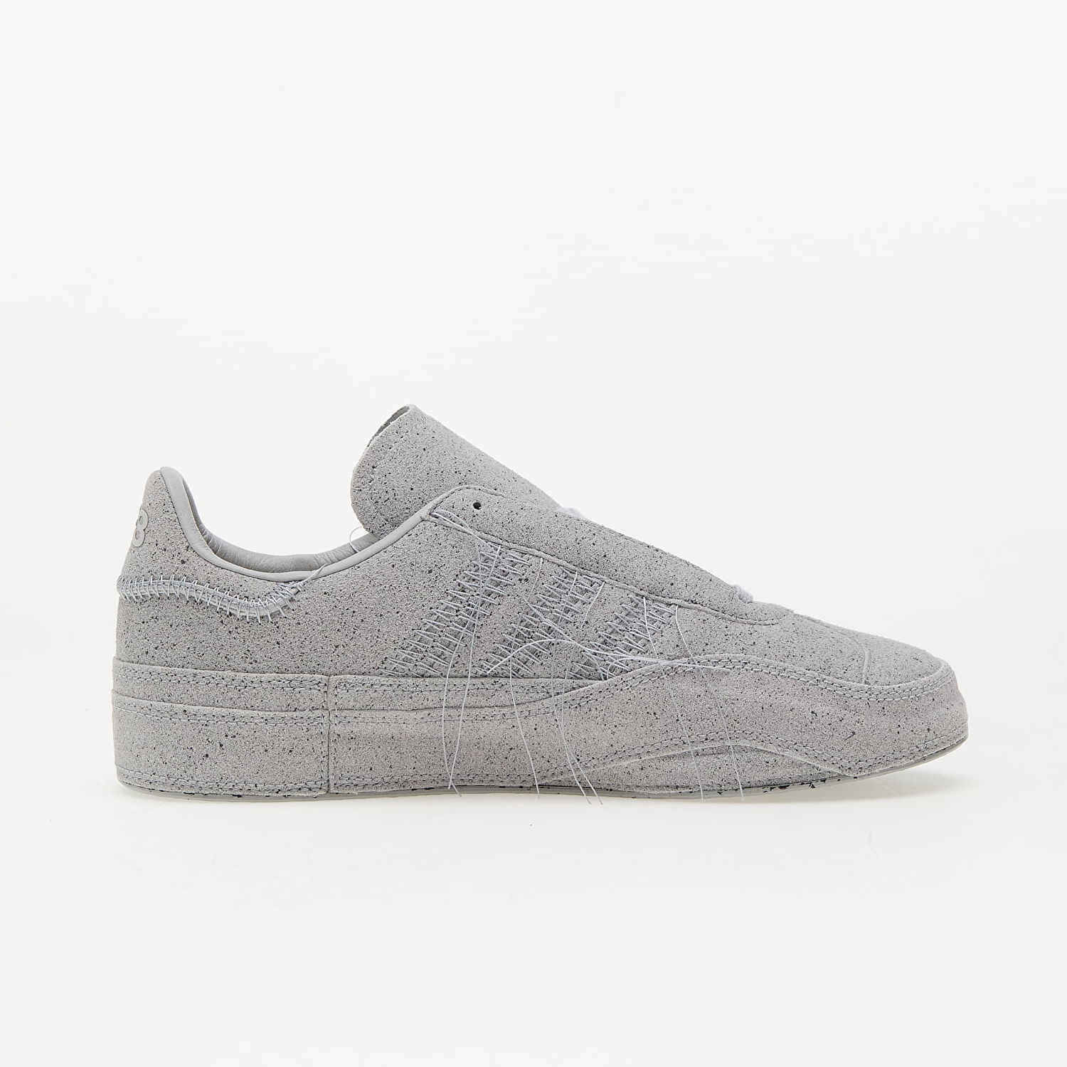 Кецове и обувки Y-3 Gazelle Clear Onix/ Clear Onix/ Carbon Сиво | IG0804, 1