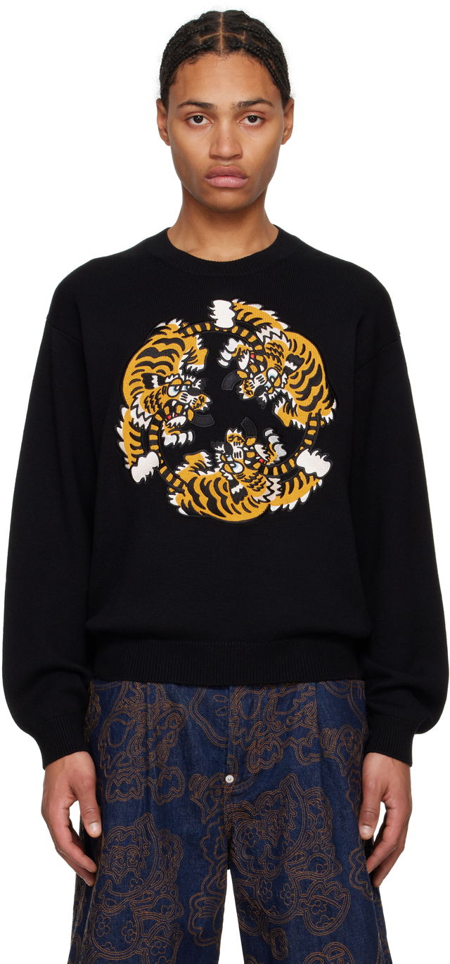 VERDY Edition Embroidered Sweater