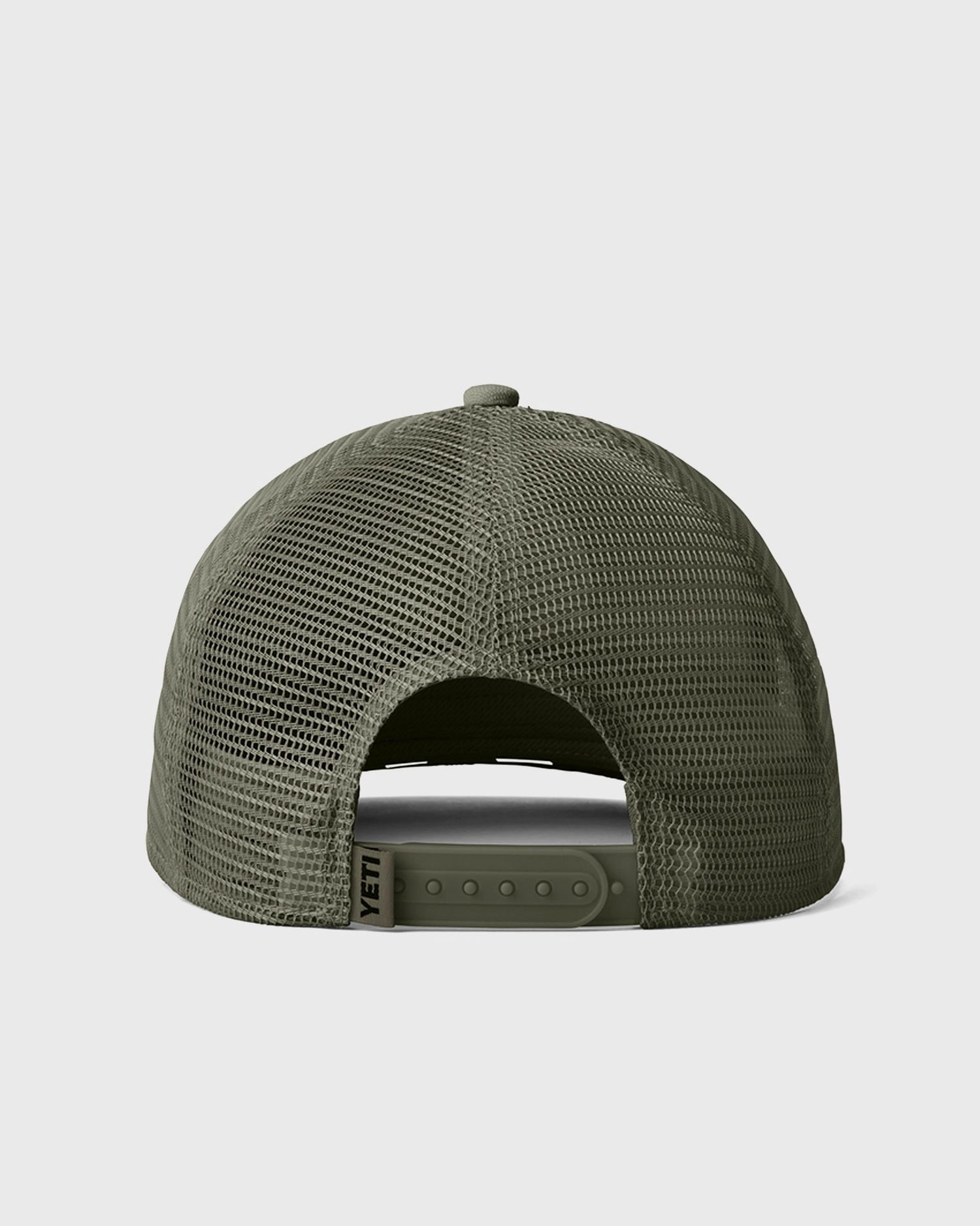 Шапка с козирка YETI Trapping License Trucker Зелено | 888830177495, 1