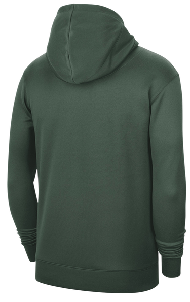 Суитчър Nike Nike NBA Milwaukee Bucks Basketball Hoodie Зелено | fb3685-323, 1