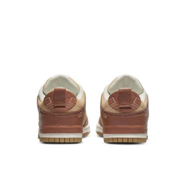 Кецове и обувки Nike Dunk Low Disrupt 2 SE W Кафяво | DV1026-215, 3