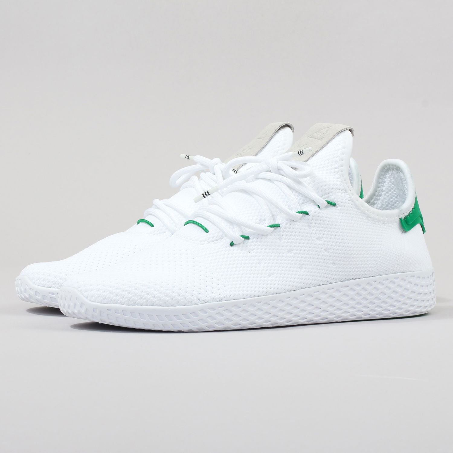 Кецове и обувки adidas Originals PW Tennis HU Бяло | BA7828, 1