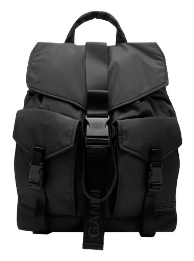 Recycled Tech Backpack