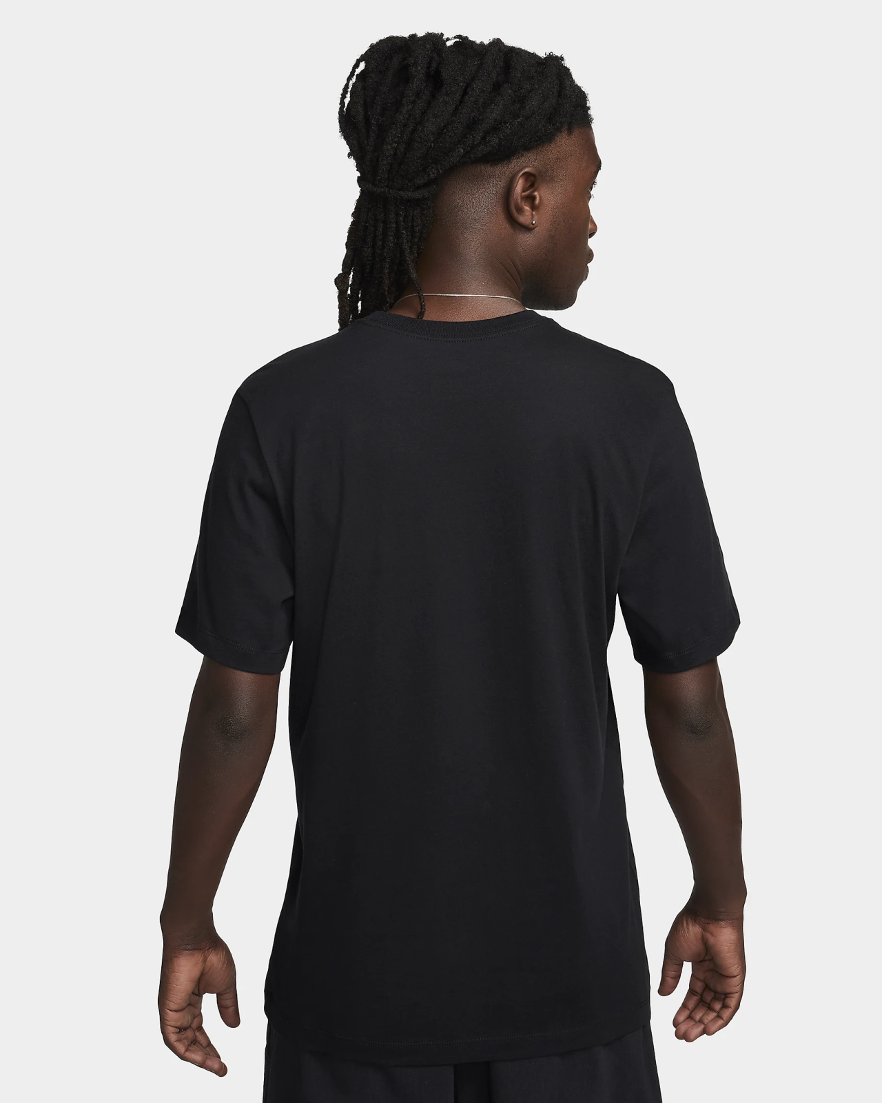 Тениска Nike Sportswear Tee Черно | FQ7995-010, 1