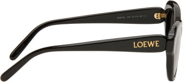 Слънчеви очила Loewe Swan Slim Sunglasses Черно | LW40178IW5301A 192337240010, 1