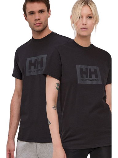 Тениска Helly Hansen T-Shirt Черно | 53285