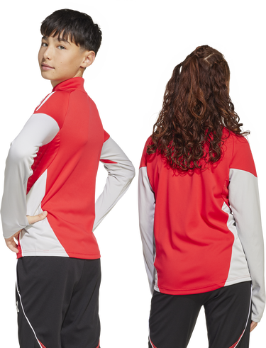 Суитчър adidas Originals adidas TIRO25C Training Top Червено | jp1552, 3