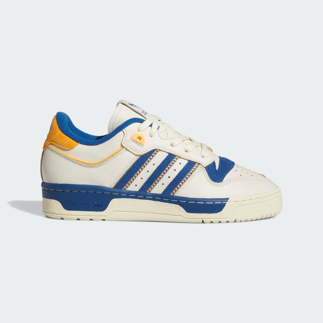 Кецове и обувки adidas Originals Rivalry 86 Low Бяло | IF4663, 1