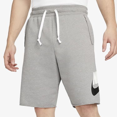 Къси панталони Nike Sportswear Sport Essentials Shorts Сиво | DM6817-029, 3