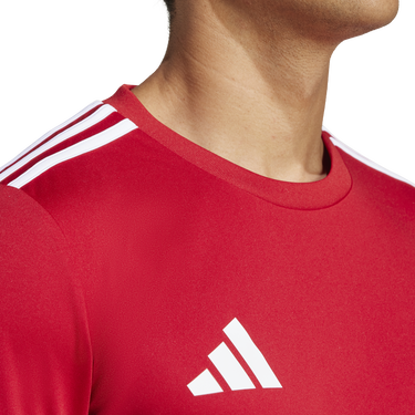 Тениска adidas Originals Adidas Squadra 25 Long Sleeve Jersey Червено | je5297, 2