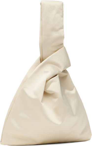 Дамска чанта Nanushka Nanushka Jen Mini Pouch Бежово | NW25RSBG02105, 2