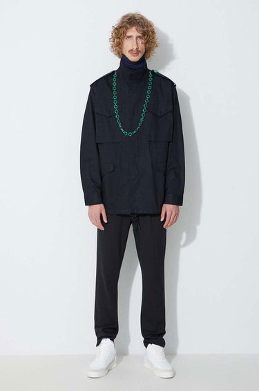 Яке CLOT Cotton Jacket Черно | CLJK22S40018.BLACK, 1