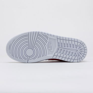 Кецове и обувки Jordan Air Jordan 1 Low "University Red" W Бяло | AO9944-161, 4