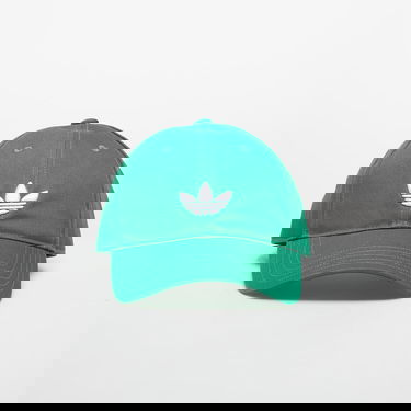 Шапка с козирка adidas Performance Adicolor Classic Trefoil Baseball Cap Зелено | JV7390, 2