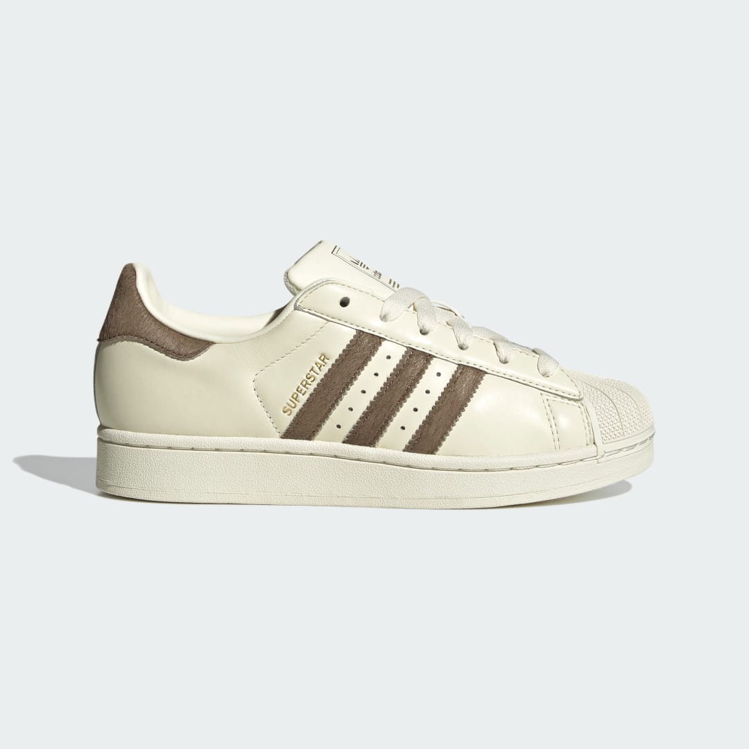 Кецове и обувки adidas Originals SUPERSTAR II Бежово | KI3575, 0