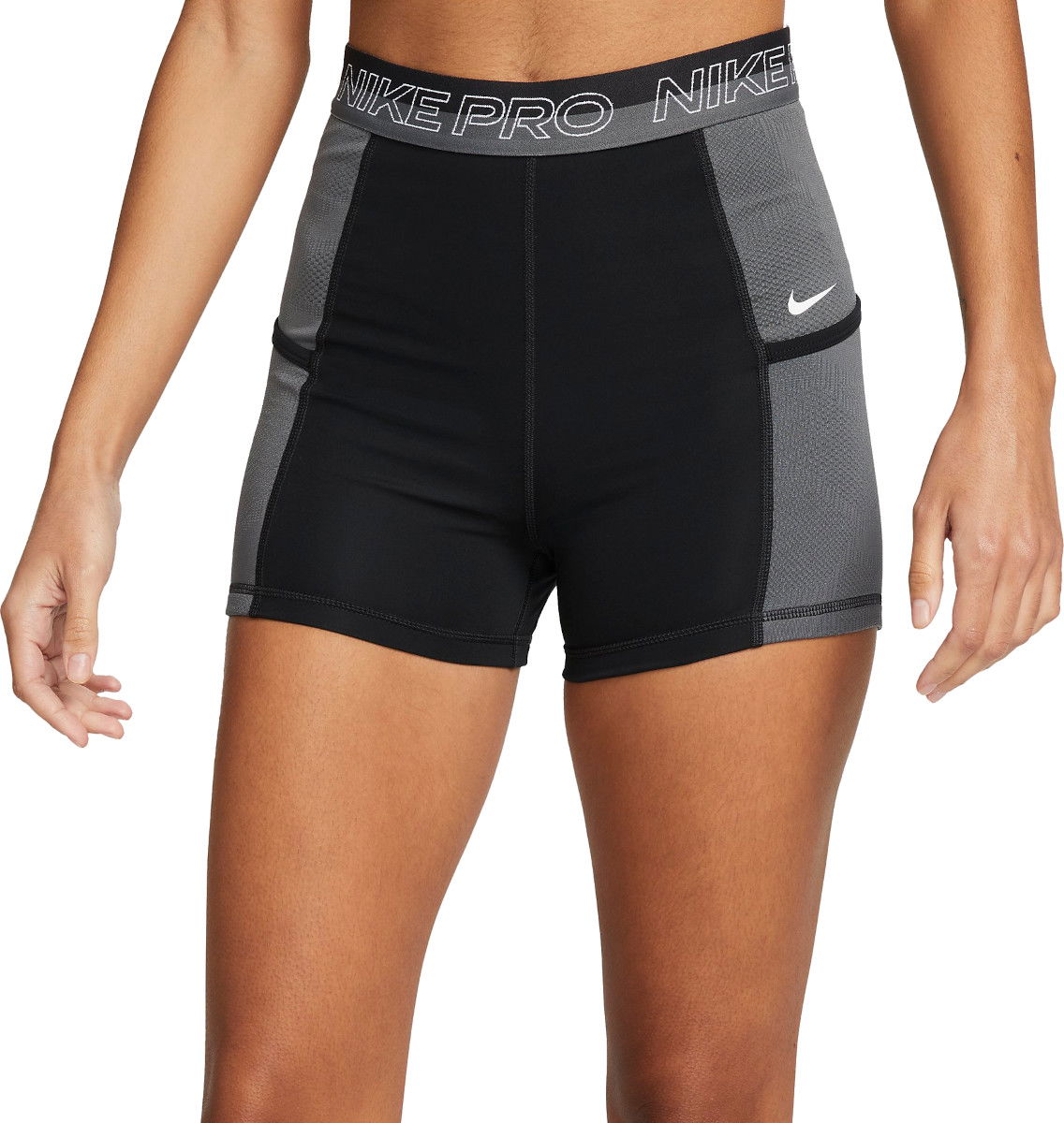 Къси панталони Nike Pro Shorts Черно | dx0059-010, 0