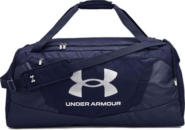 Чанта през рамо Under Armour Undeniable 5.0 Duffle LG Тъмно синьо | 1369224-410, 0