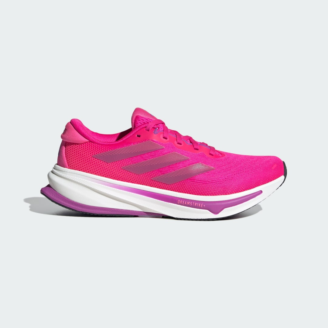 Кецове и обувки adidas Performance Supernova Rise 2 Розово | JQ7687, 0