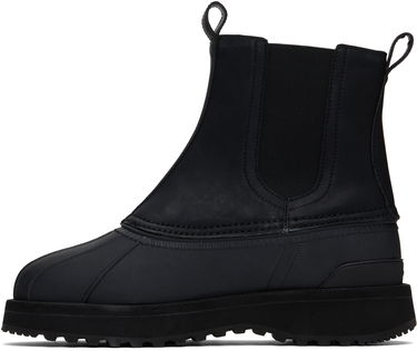 Облекло SUICOKE Suicoke ALGO-TRwpab Chelsea Boots Черно | OG-379TRwpab, 2