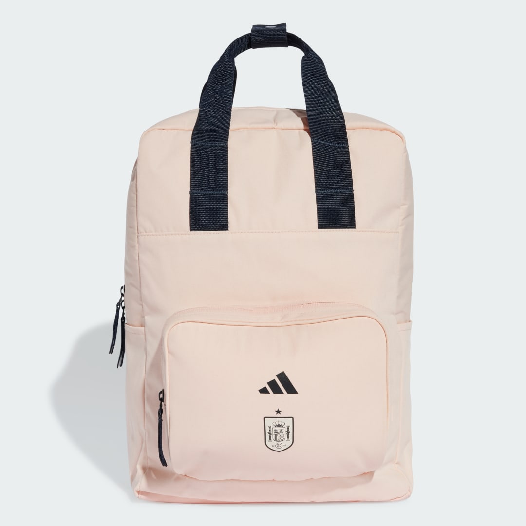 Раница adidas Performance Spain Women's Team Away Backpack Розово | JJ2639, 0