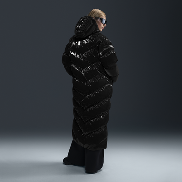 Парка Nike Parka Windpuffer Long Black Черно | FV7827-010, 1