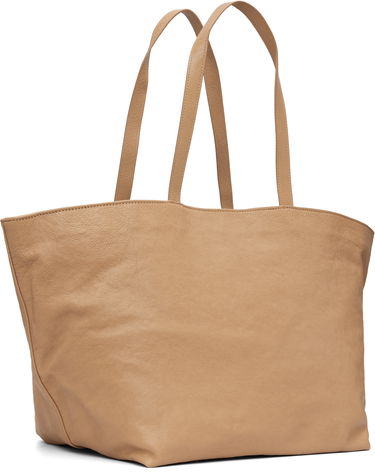 Голяма пазарска чанта Alexander Wang Alexander Wang Punch Tote Бежово | 20325T20L, 2
