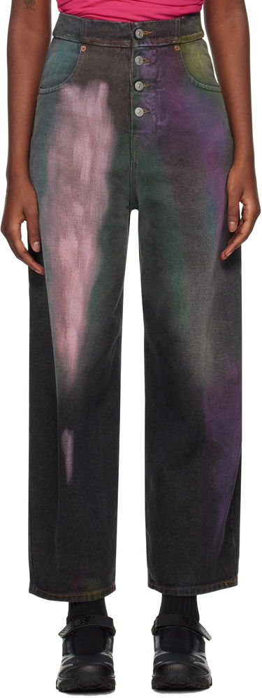 Дънки Maison Margiela 5-Pocket Jeans Многоцветен | S62LB0182 S30848, 0