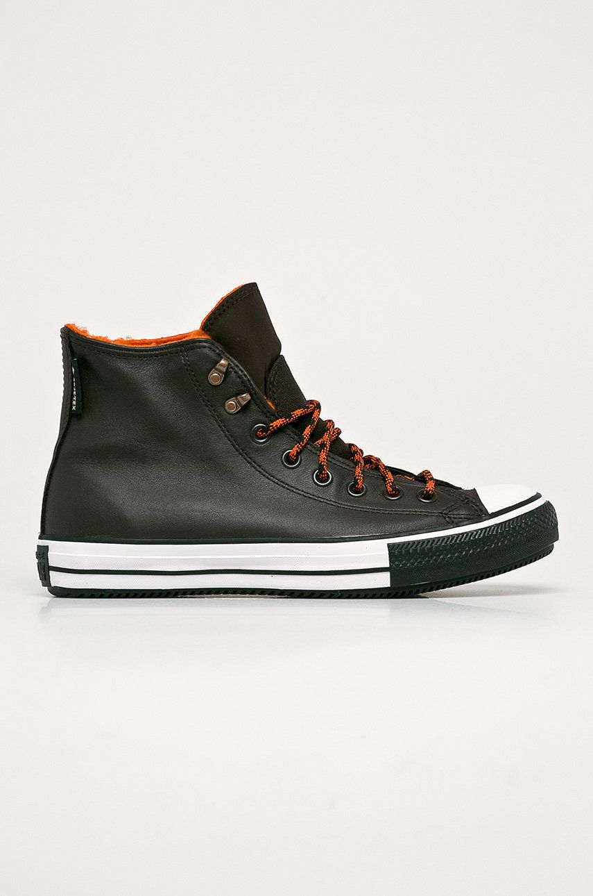 Кецове и обувки Converse Chuck Taylor All Star Hi Winter Кафяво | 165933C, 0
