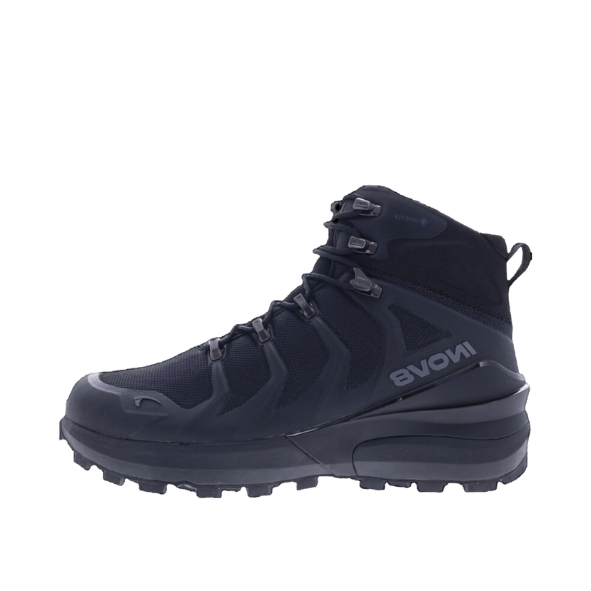 Кецове и обувки inov-8 ROCLITE PRO MID GTX Черно | 001291-bk-w-001