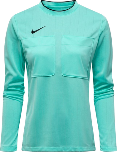 Фланелка Nike Nike DF REF II Long Sleeve Jersey Тюркоазено | fv3328-354, 0