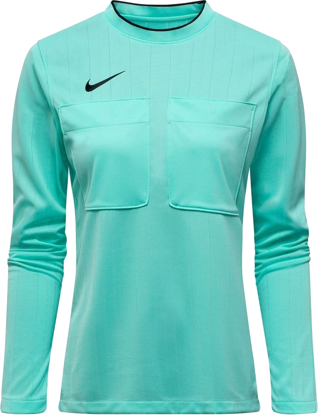 Фланелка Nike Nike DF REF II Long Sleeve Jersey Тюркоазено | fv3328-354