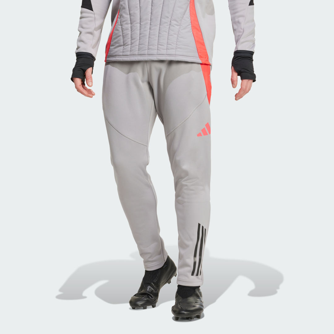 Спортни панталони adidas Performance Tiro 24 Competition Winterized Training Pants Сиво | IY0125, 0