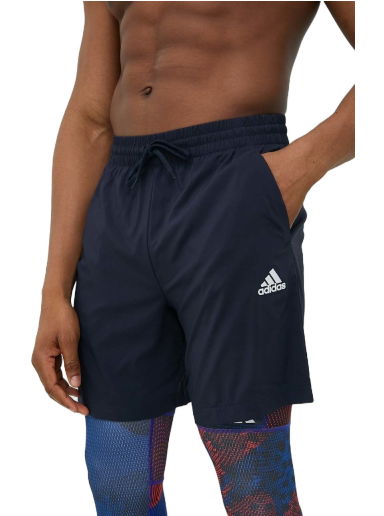 Къси панталони adidas Performance Shorts Тъмно синьо | IC9393