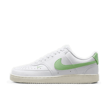 Кецове и обувки Nike Nike Court Vision Low Next Nature Бяло | FV9952-104, 1