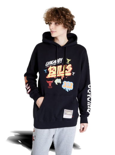 Slap Sticker Hoodie