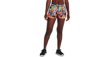 Къси панталони Under Armour Under Armour Play Up 3.0 Clash Print Shorts Многоцветен | 1369948-001, 1