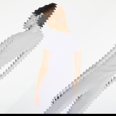 Тениска CALVIN KLEIN Jeans Logo Tape T-Shirt Сиво | J20J219893 PQY, 1